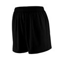Augusta 1292A Ladies Inferno Short - Black, Small Augusta 1292A Ladies Inferno Short - Black, Small