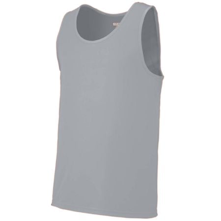 Picture of Augusta 703A Training Tank- Silver - 2X
