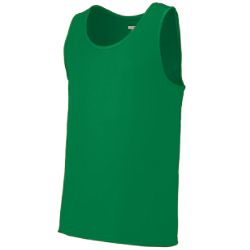 Picture of Augusta 703A Training Tank- Kelly - Medium