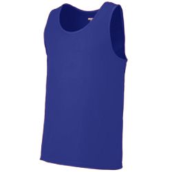 Picture of Augusta 704A Youth Training Tank- Purple - Large