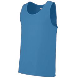 Picture of Augusta 704A Youth Training Tank- Columbia Blue - Medium