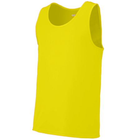 Augusta 703A Training Tank - Power Yellow- 2X