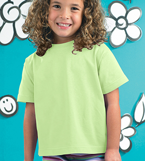 3301J Juvenile T-Shirt - Mint- Size 7
