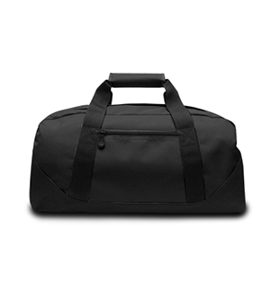 Picture of Liberty Bags 2250 Small Game Day Duffel - Black- One Size