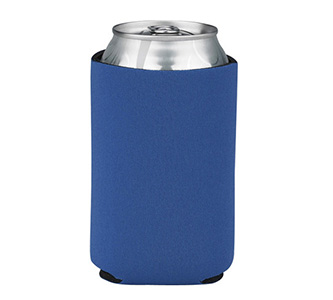 Picture of Liberty Bags FT001 Insulated Collapsible Can Cooler - Royal- One Size