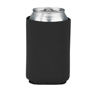 Picture of Liberty Bags FT001 Insulated Collapsible Can Cooler - Black- One Size
