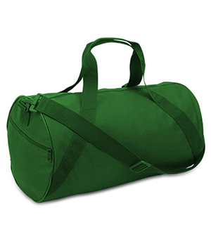 8805 Barrel Duffel - Kelly- One Size