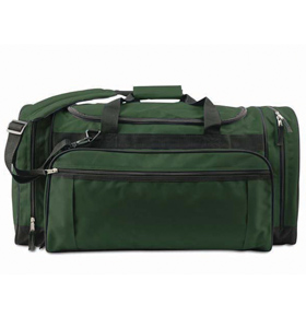3906L Explorer Large Duffel- Forest- One Size