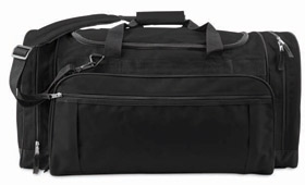 Picture of Liberty Bags 3906L Explorer Large Duffel- Black- One Size