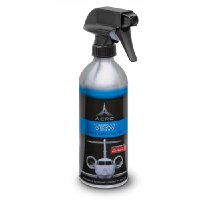 Picture of Aero 5688 16 Oz. View Interior and Exterior Glass Cleaner&#44; Aluminum Bottle