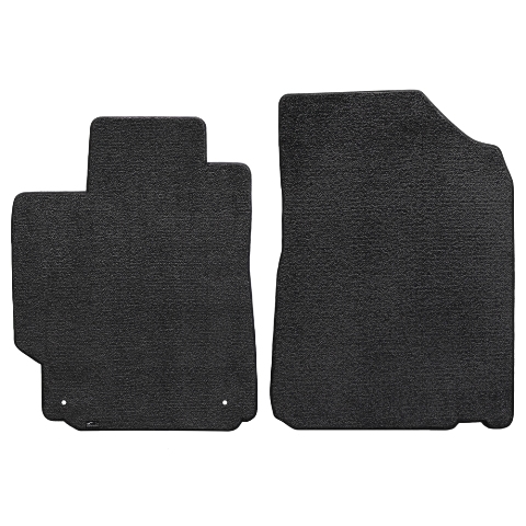 600104 Camry 2012-2015 2 Piece Ebony Ultimat Plain Mat