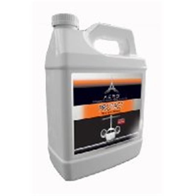 Aero 5855 Protect Matte Finish Tire Cleaner Protectant- Refill- 1 Gallon