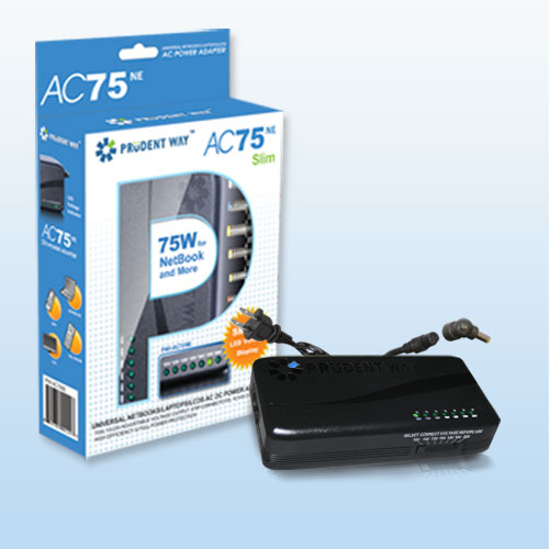 75 W Universal Notebook Adapter