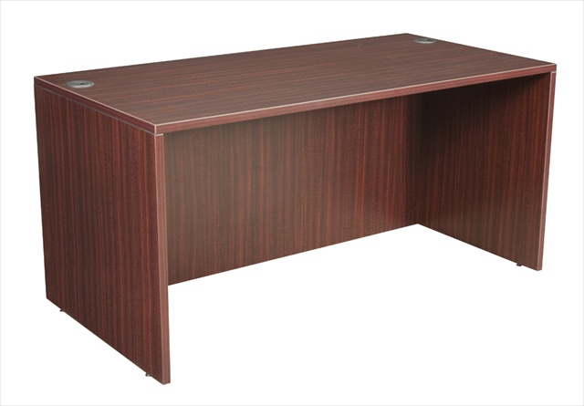 Picture of Regency LDS6030MH 60 In. Desk - Mahogany