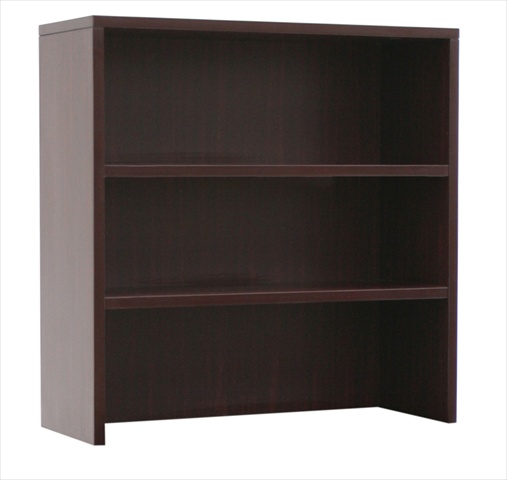 Picture of Regency LHO35MH 35 In. Open Hutch - Mahogany