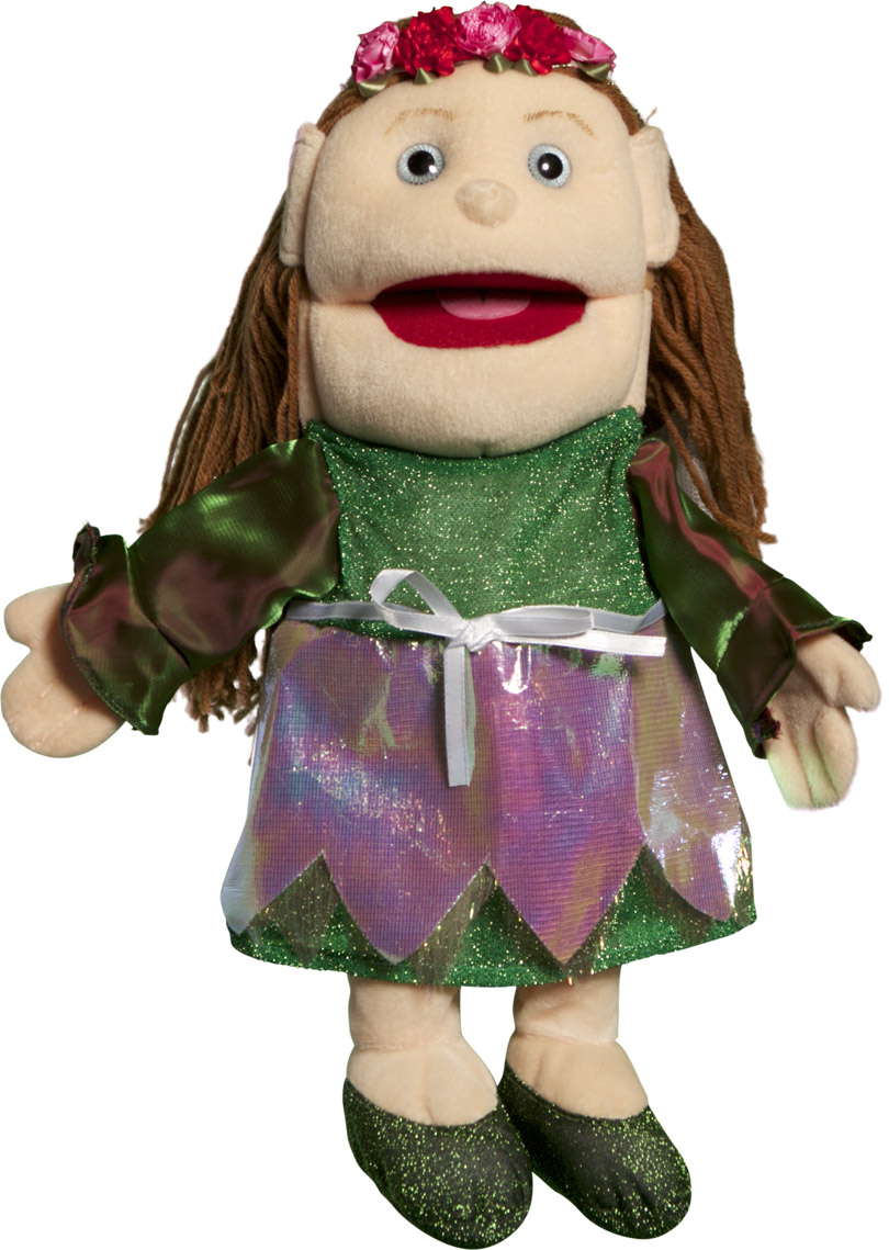 Picture of Sunny Toys GL3806 14 In. Fairy - Summer- Glove Puppet