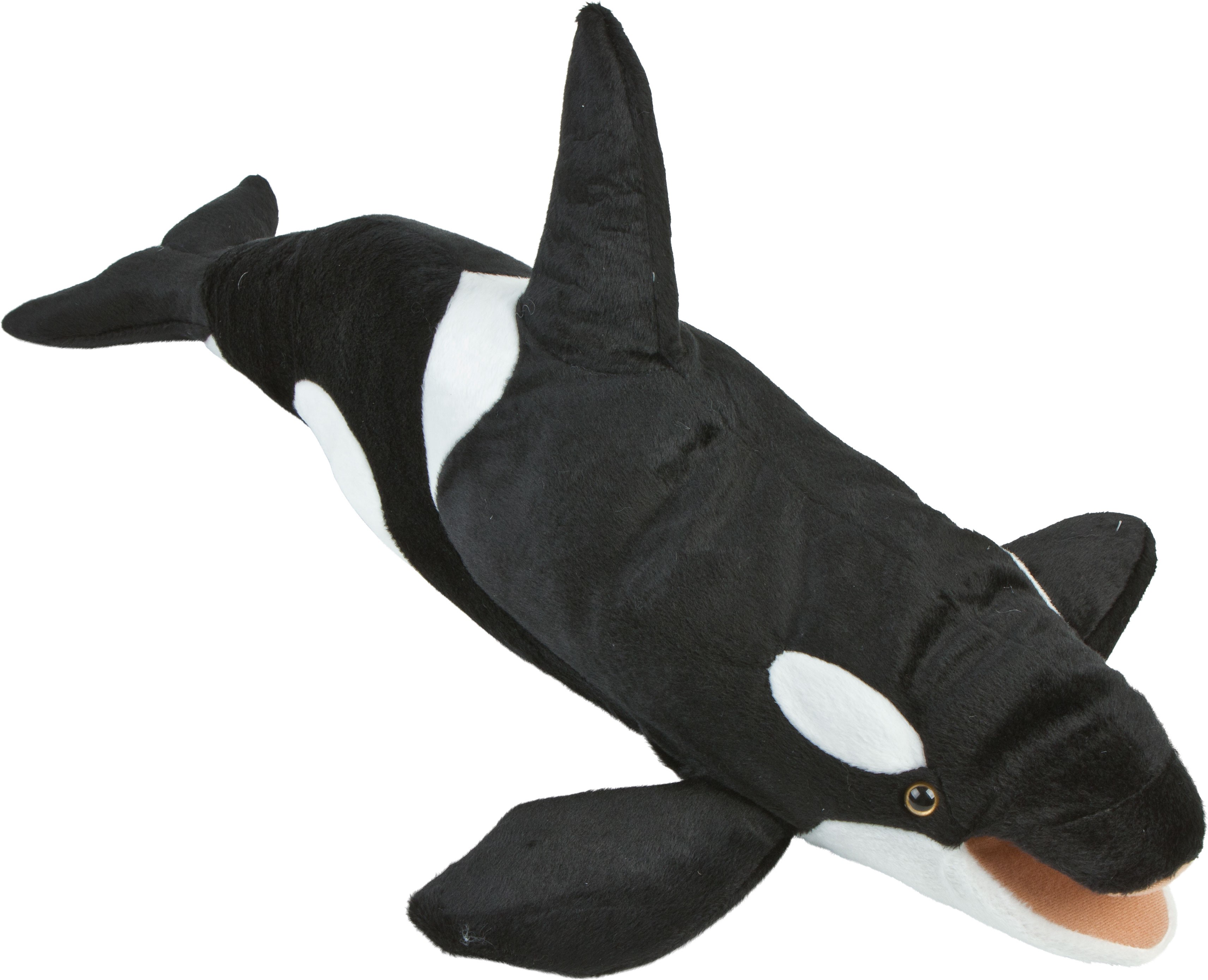 Picture of Sunny Toys NP8105 24 In. Whale - Killer, Animal Puppet