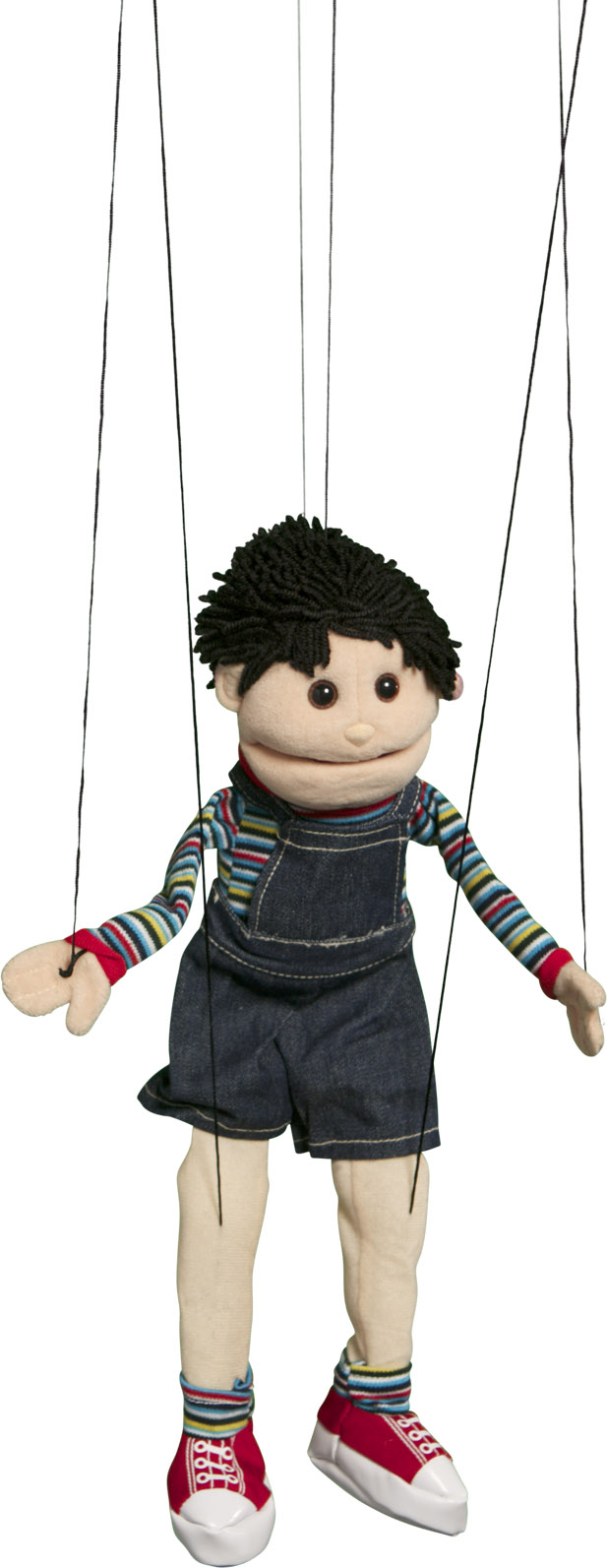 Picture of Sunny Toys WB1562 22 In. Hispanic Boy- Marionette People Puppet
