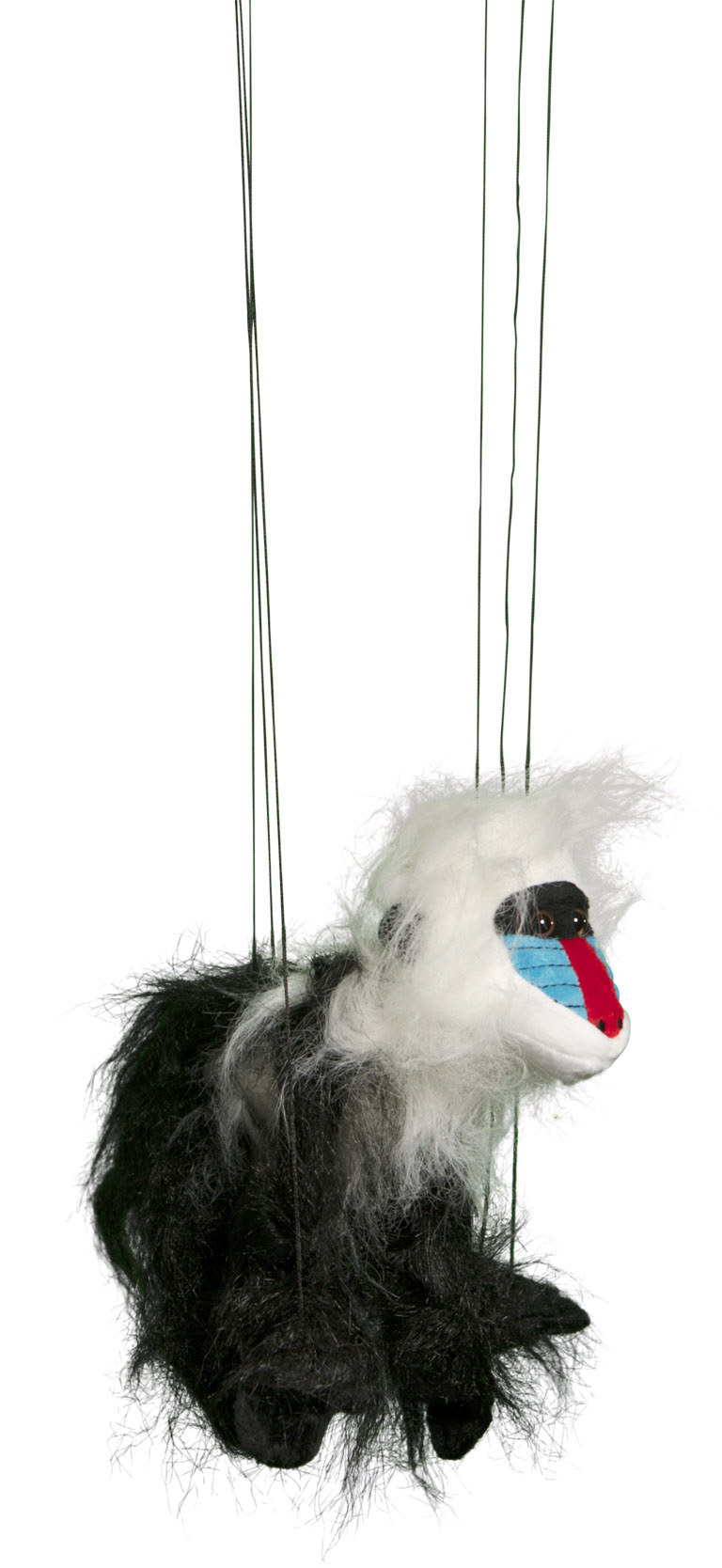 Picture of Sunny Toys WB364 16 In. Baby Mandrill- Marionette Puppet