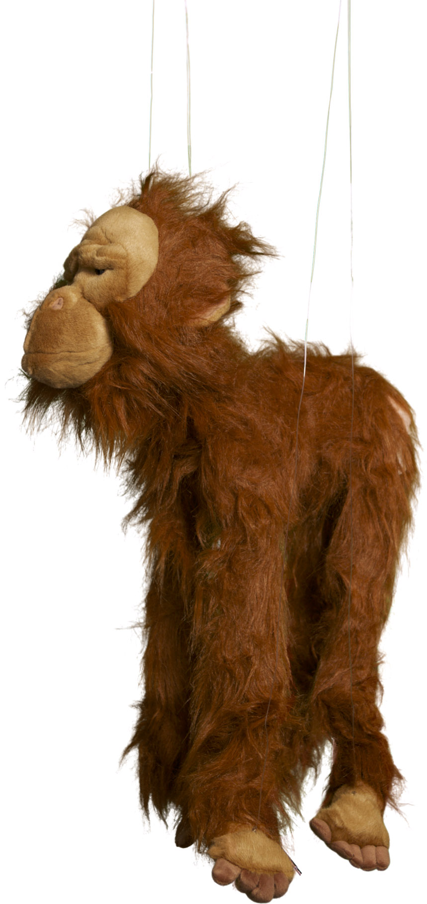 Picture of Sunny Toys WB937 38 In. Four-Leg Orangutan- Large Marionette