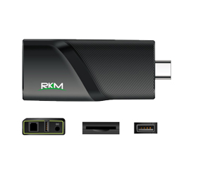 16GB Quad Core 4K Mini PC