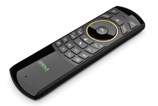Picture of RKM MK705 Fly Mouse And Mini Wireless Keyboard Combo- Learning Function