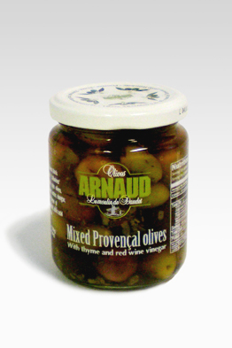 Picture of Arnaud 23312 5 Olive Mix 9.2 oz.&#44; Pack of 6