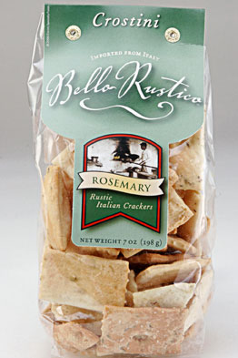 Picture of Bello Rustico 13011 7 oz. Crostini Rosemary&#44; Pack of 12