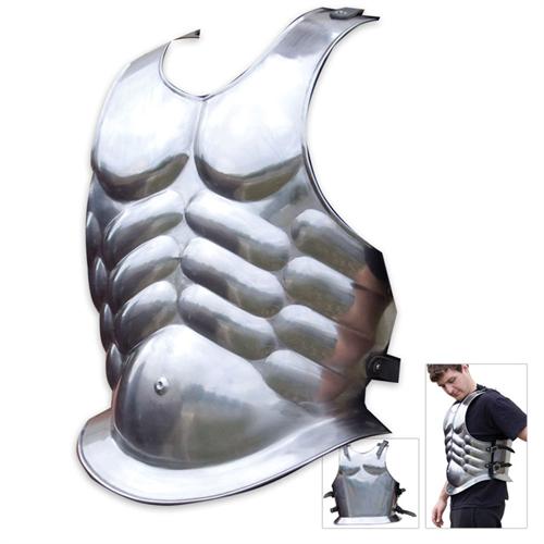 Forged Roman Conqueror Body Armor