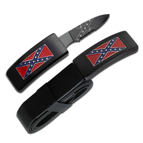 Picture of EdgeWork Dan Valois Csa Belt Buckle Hidden Knife