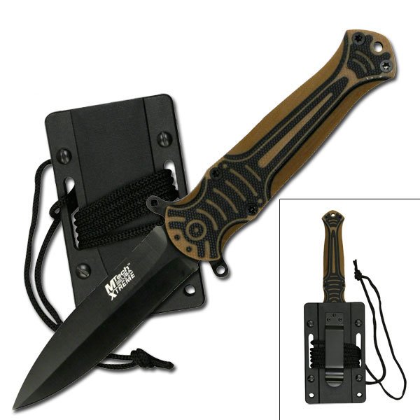 M Tech Xtreme Tactical Neck Knife