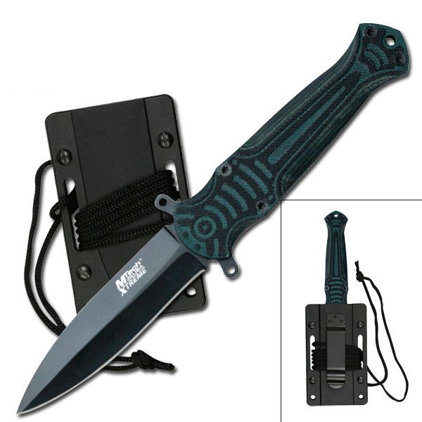 M Tech Xtreme Tactical Neck Knife