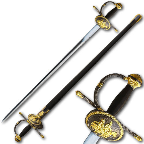 Roman Classic Rapier Sword