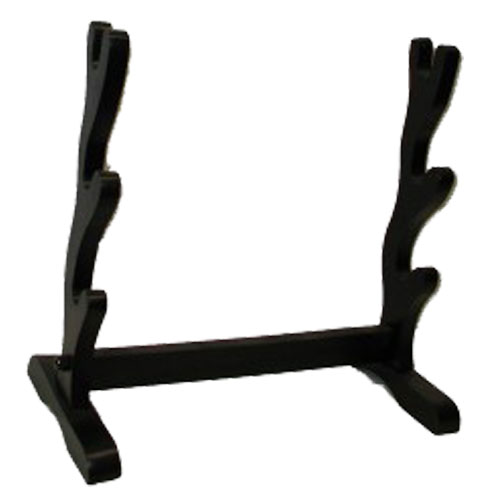 Picture of EdgeWork 3 Sword Piece Floor Stand.