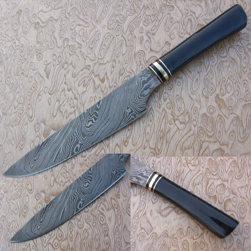 Damascus Steel Chef Knife