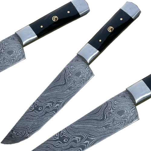 Damascus Steel Chef Knife