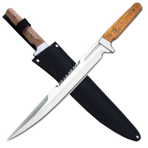 Full Tang Tactic Dagger