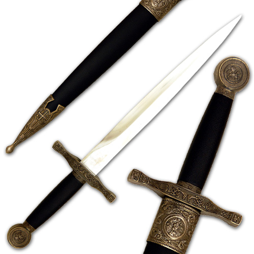 Picture of EdgeWork Medieval Dagger