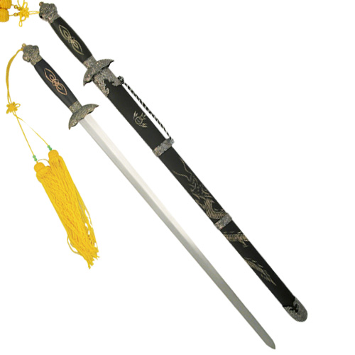 Tai Chi Sword.