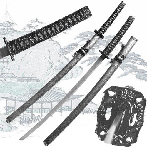 Samurai Warrior Katana