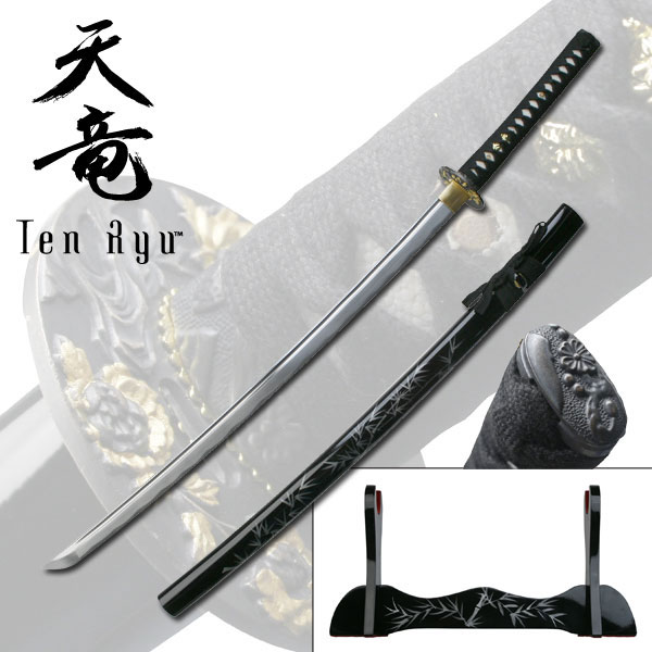 Picture of EdgeWork 41.5 in. Ten Ryu Samurai Sword