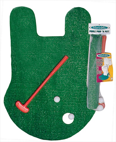 Picture of Golf Gifts & Gallery 1097 Bathroom Golf Game