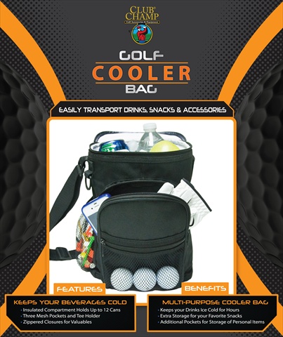 Picture of Club Champ 9709 Golf Cooler Bag