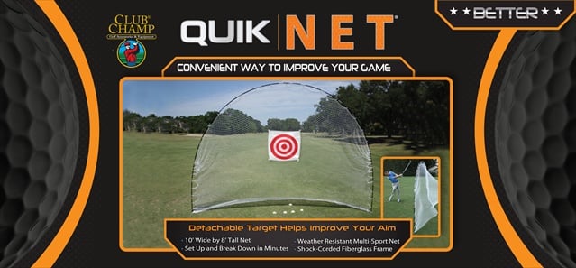 Picture of Club Champ 9624 Quick Net