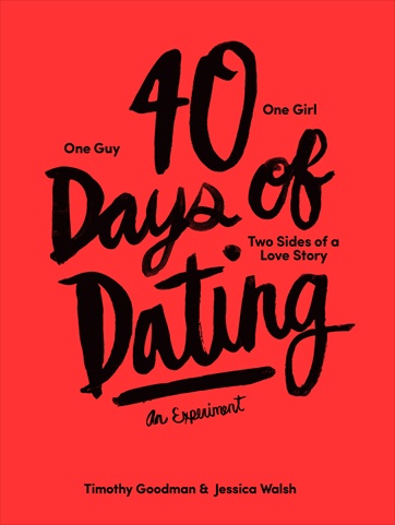 Picture of Abrams Books 40 Days Of Dating