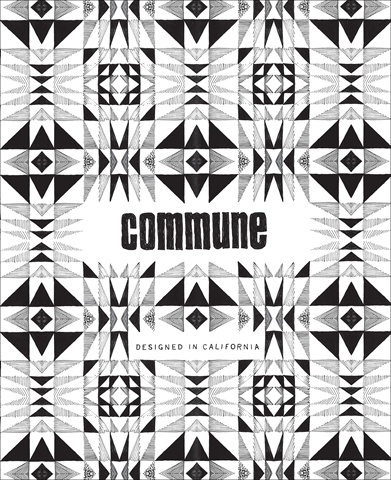 Picture of Abrams Books Commune - Designed In California