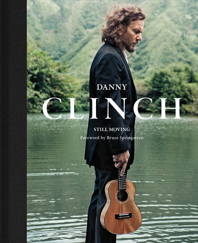 Picture of Abrams Books Danny Clinch - Still Moving