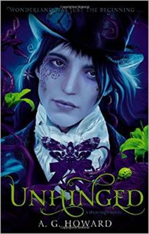 Unhinged - Splintered Book Two