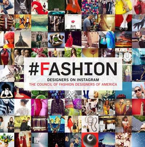 Picture of Abrams Books Fashion - Designers On Instagram