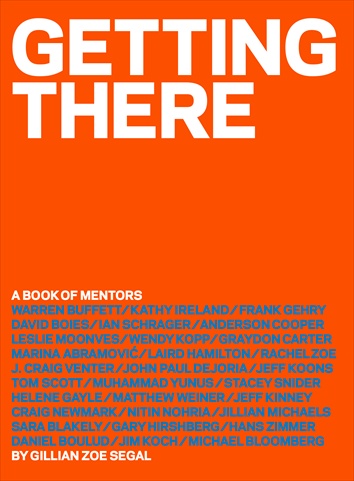 Picture of Abrams Books Getting There - A Book Of Mentors